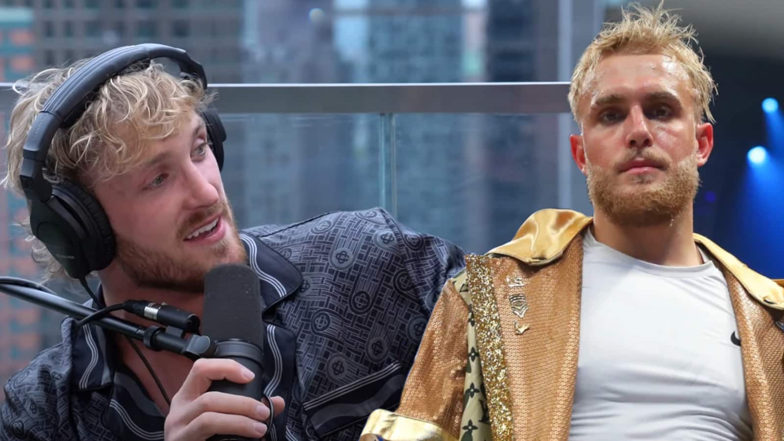 Logan Paul says brother Jake Paul is 'poor' after cryptocurrency