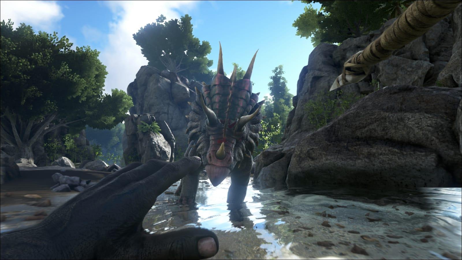 Is Ark: Survival Evolved cross-platform? Crossplay on Xbox, PS5