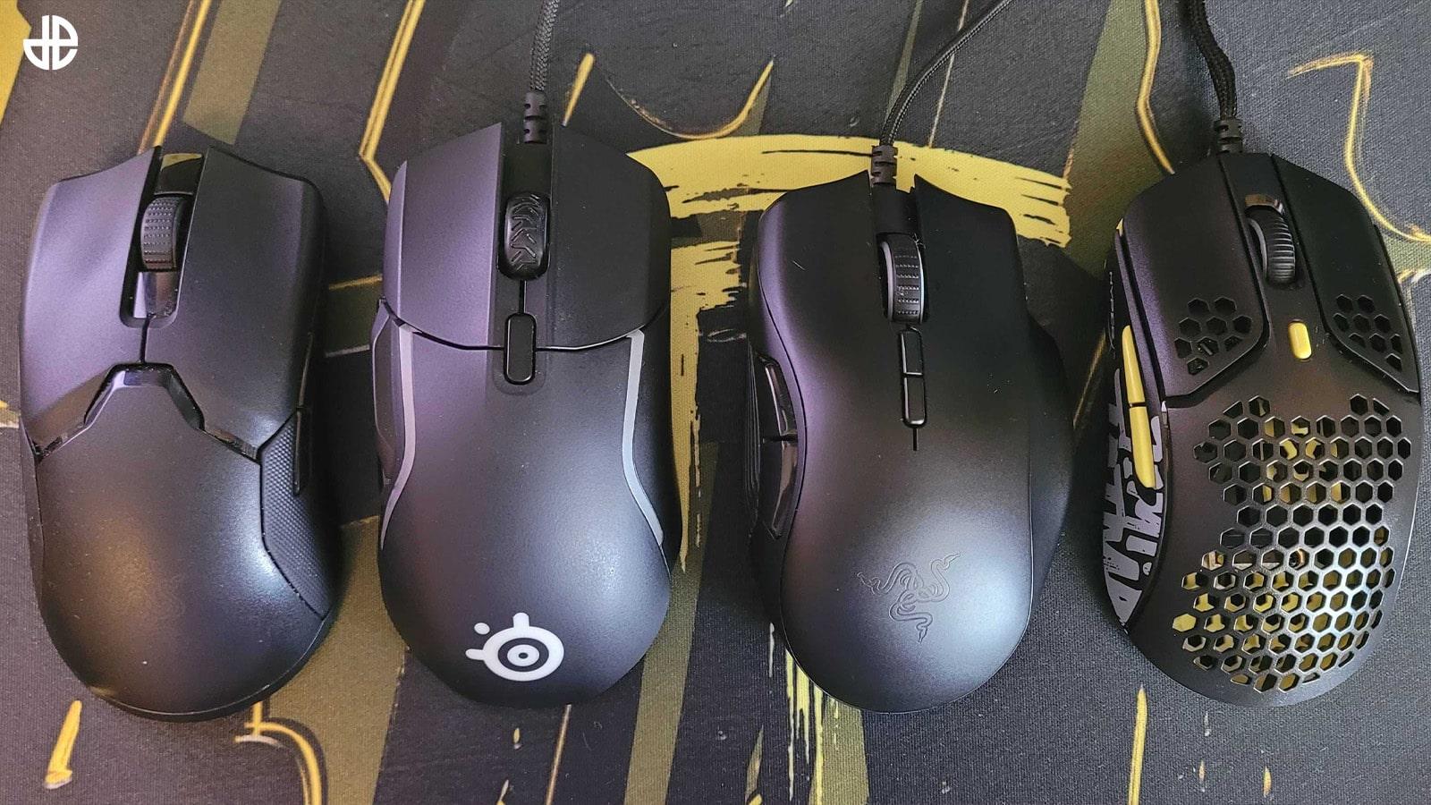 What is a gaming mouse? How does it differ from a regular mouse