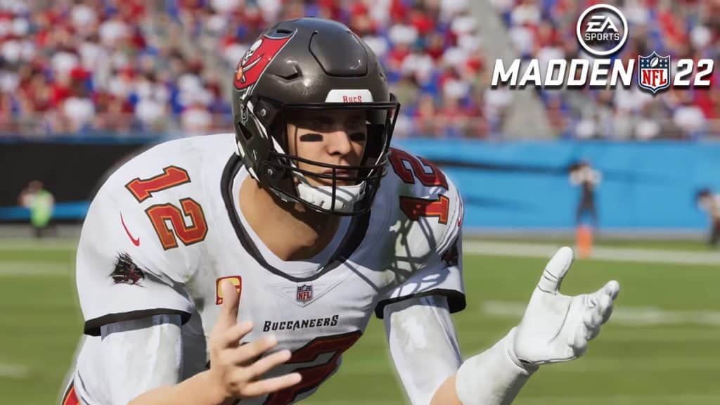Madden NFL 22 is out now. Here's everything you need to know