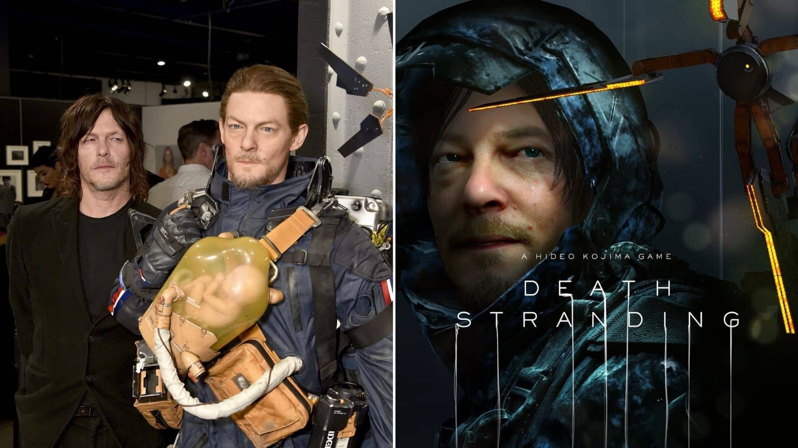 List of All Real Life Characters in Death Stranding –