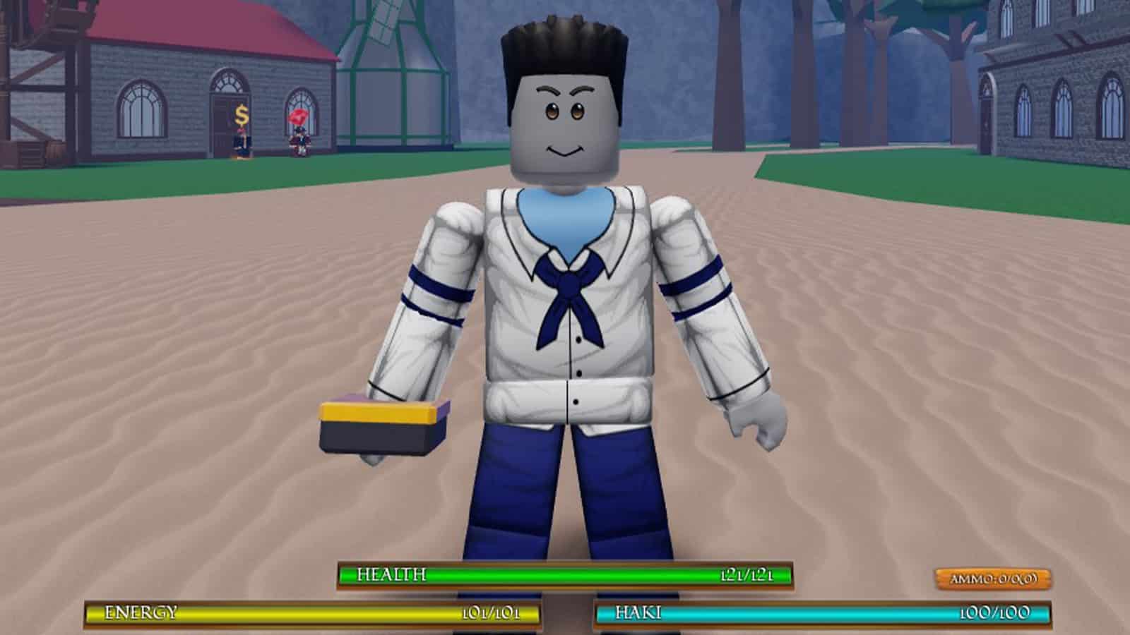 Roblox' King Legacy Redeem Codes for January 2023: How to Get Gems