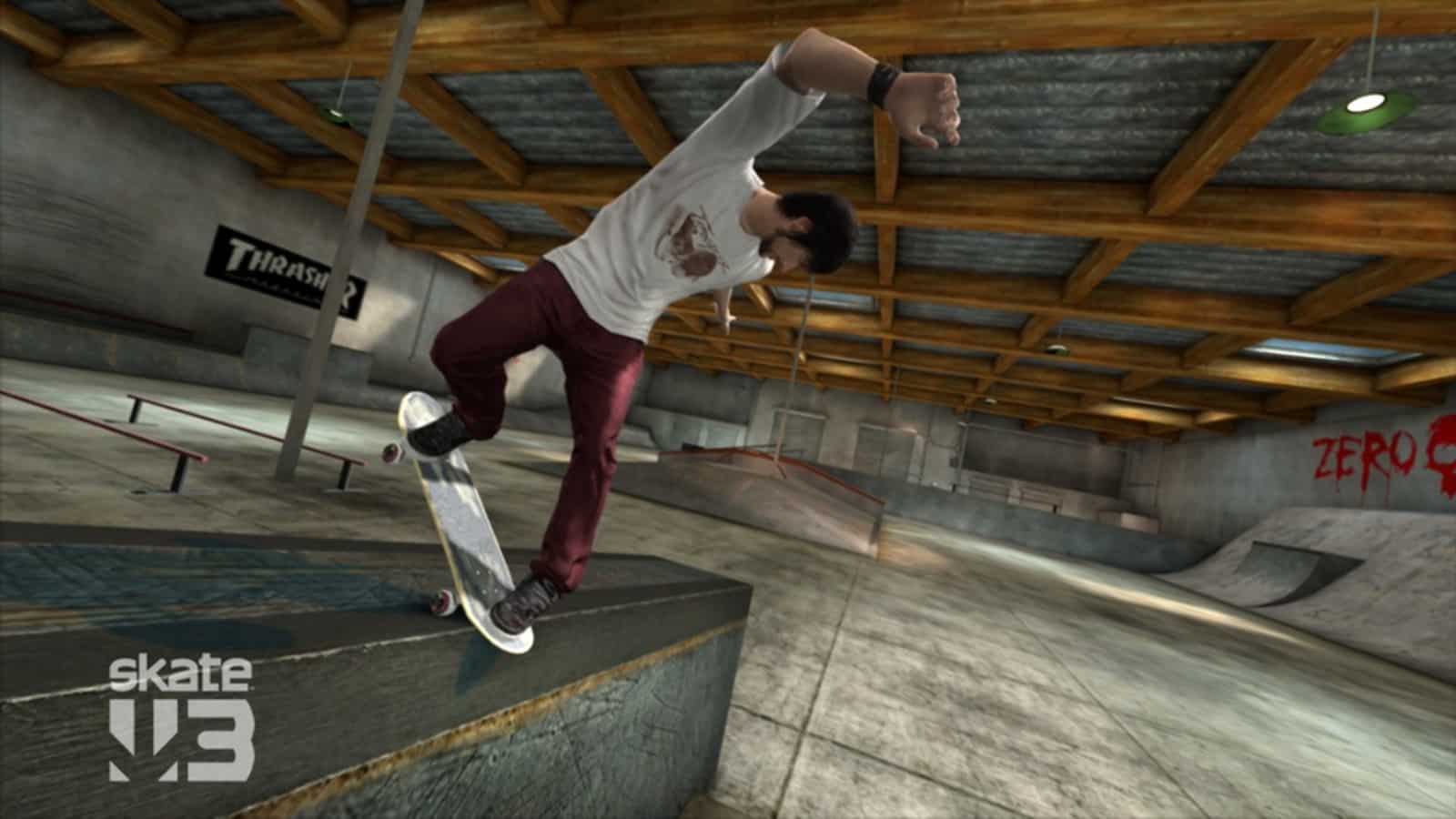 Skate 3 Cheat Codes: All Cheats And How To Activate Them - Power