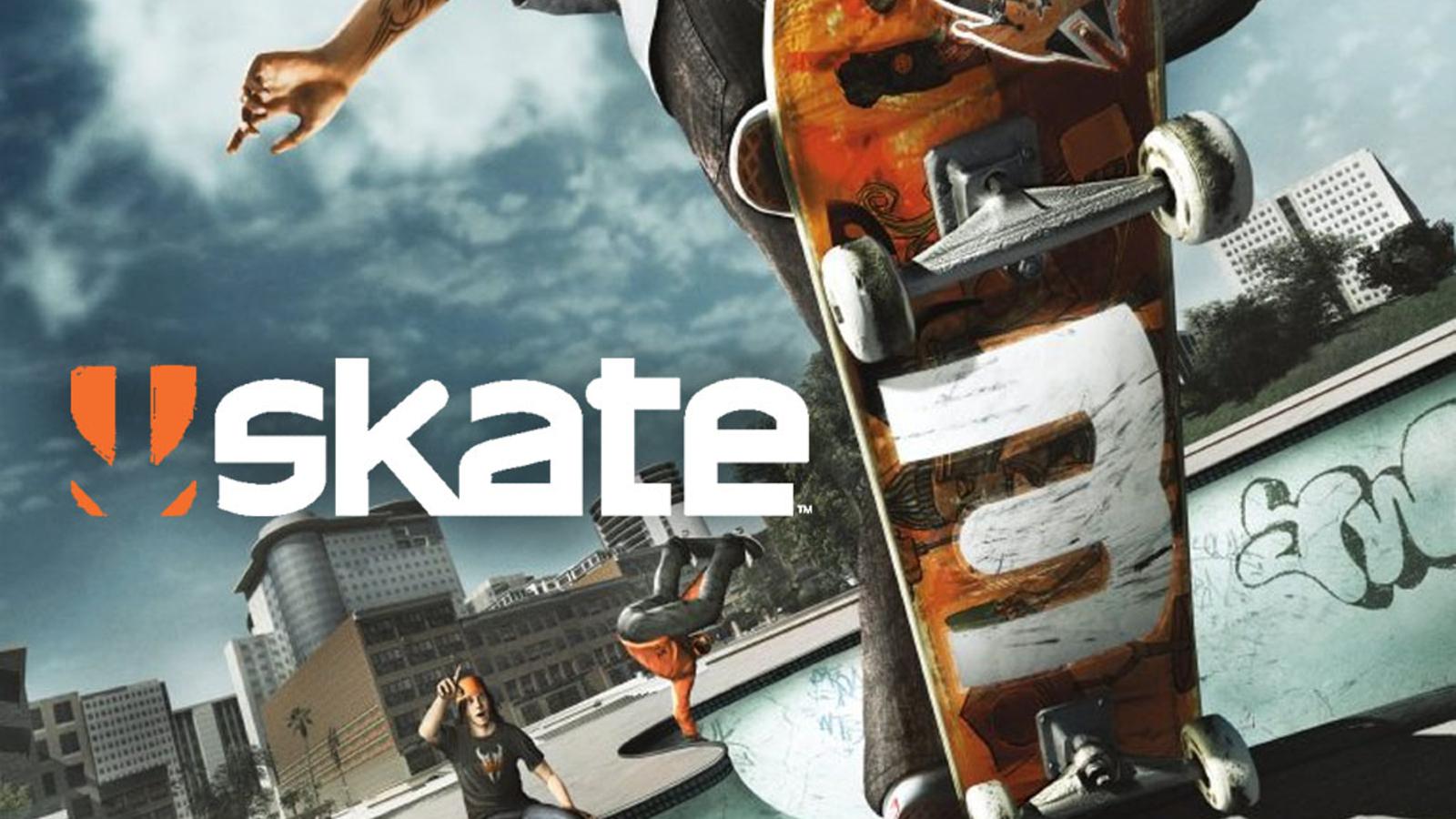 Skate 3: Cheats and Secret Skaters! (PS3 Gameplay) 