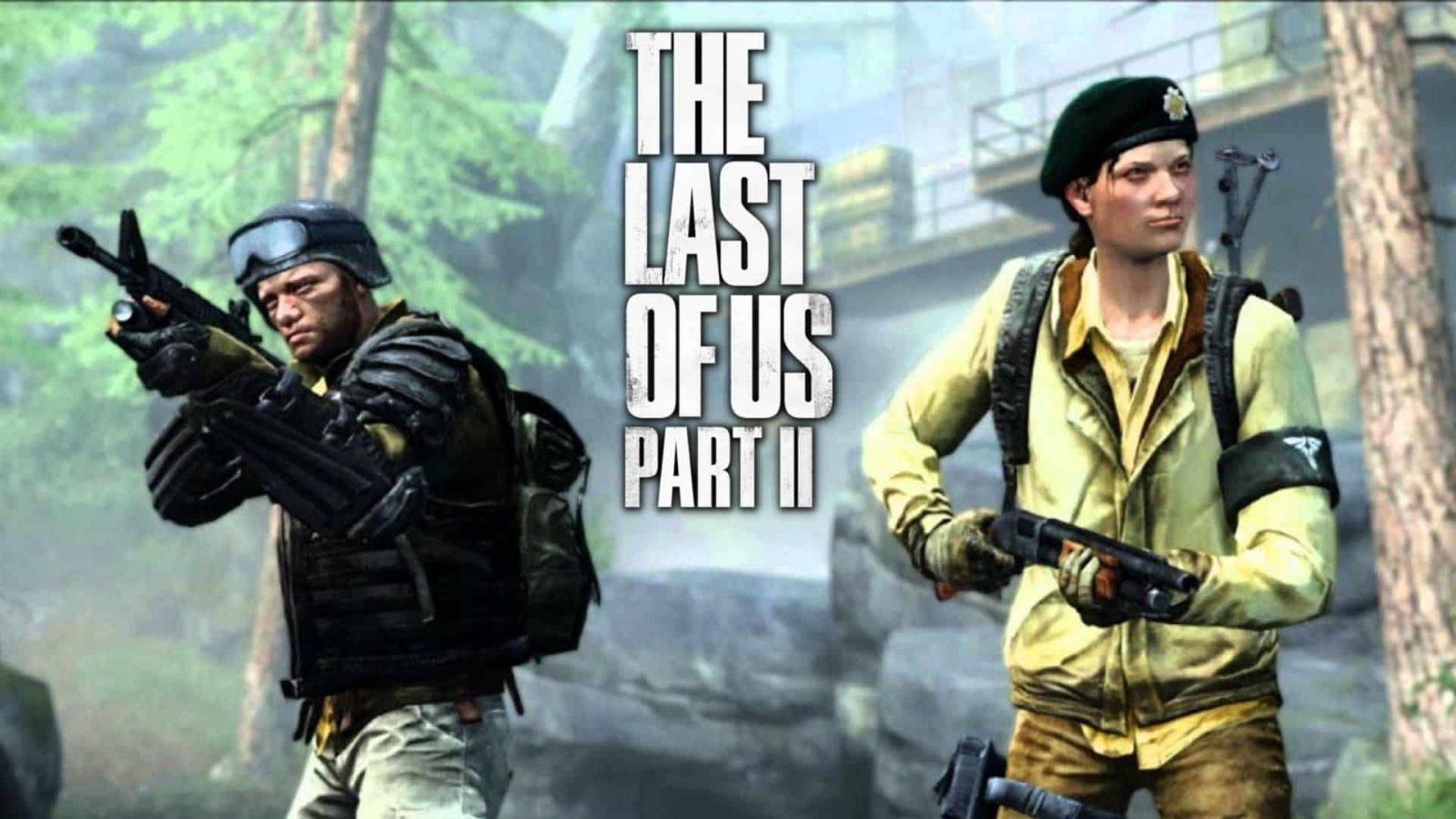 The Last of Us Multiplayer Image Leaks Online - Insider Gaming