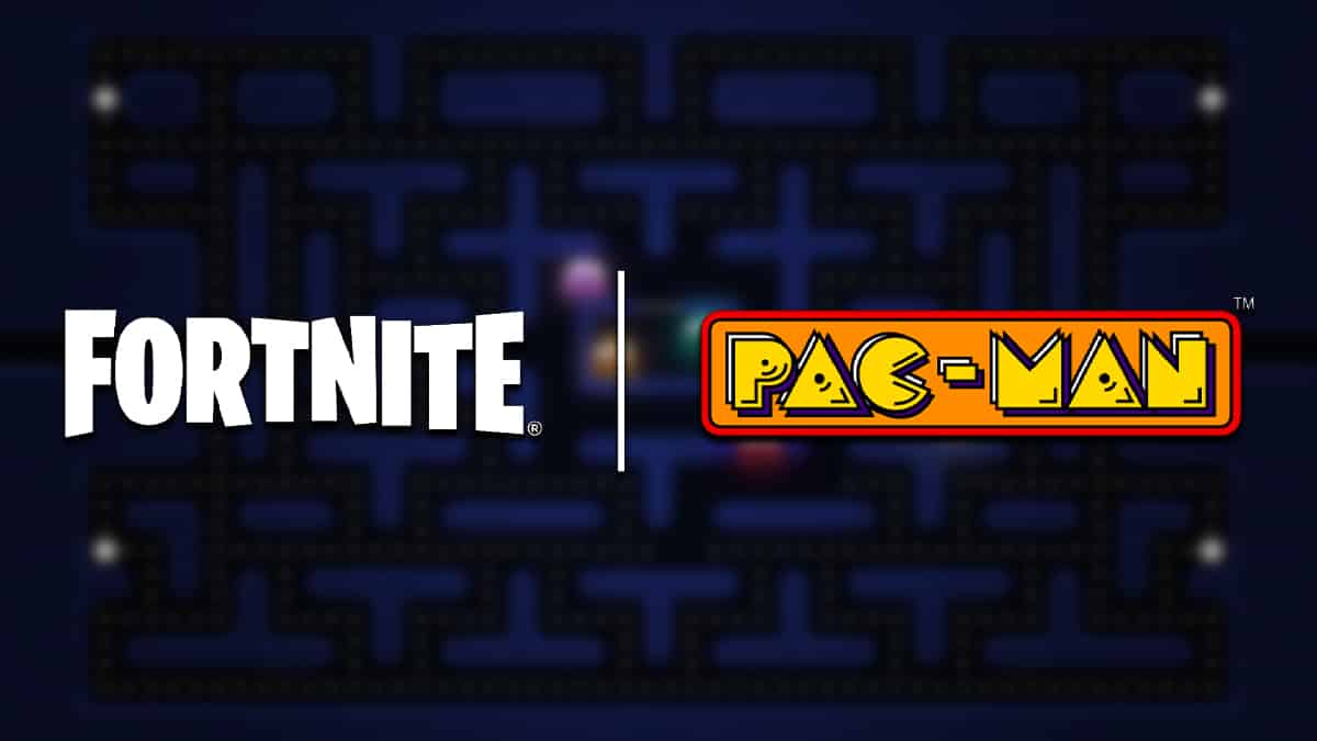 How To Get Pac Man Fortnite Skins Release Date And Price Dexerto