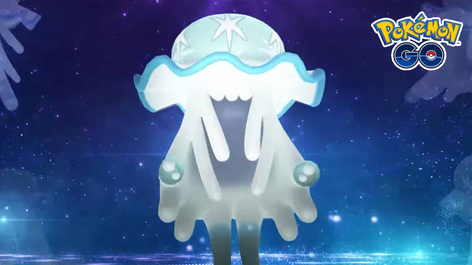 Shiny Nihilego (Instant Registered or 30 days Ultra Friends) - Pokémon Go