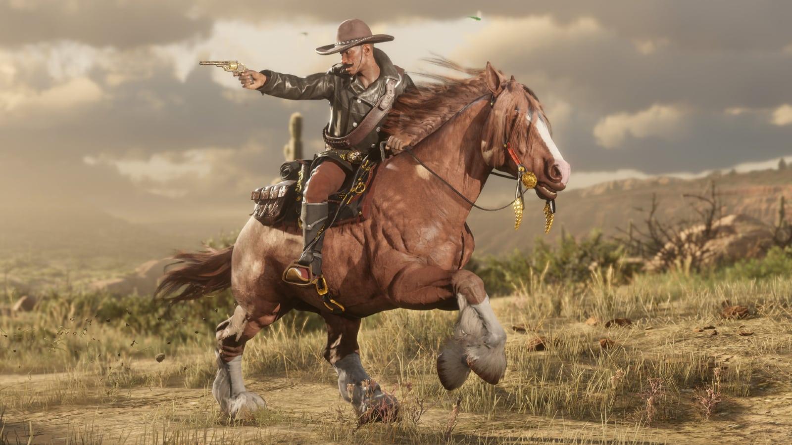 Is Red Dead Online cross-platform? Crossplay status explained