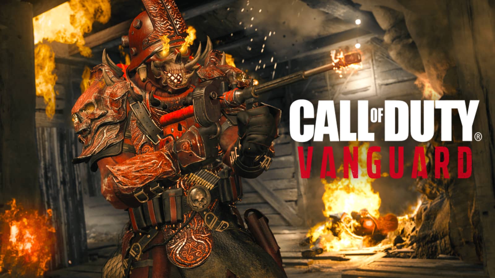 COD Vanguard Season 5 Reloaded Patch Notes