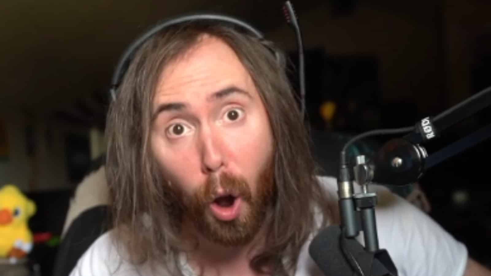 People are mad: Asmongold gives his opinion on the blind-date fatphobia  controversy doing the rounds on the internet