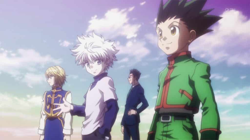 10 Hunter x Hunter Characters We Wanted To See More Of In The Anime