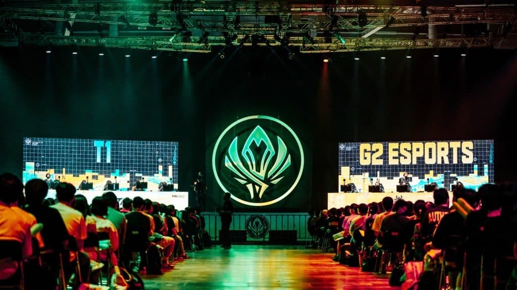 How the League of Legends World Championship Format Encourages Steady  Viewership Growth – ARCHIVE - The Esports Observer