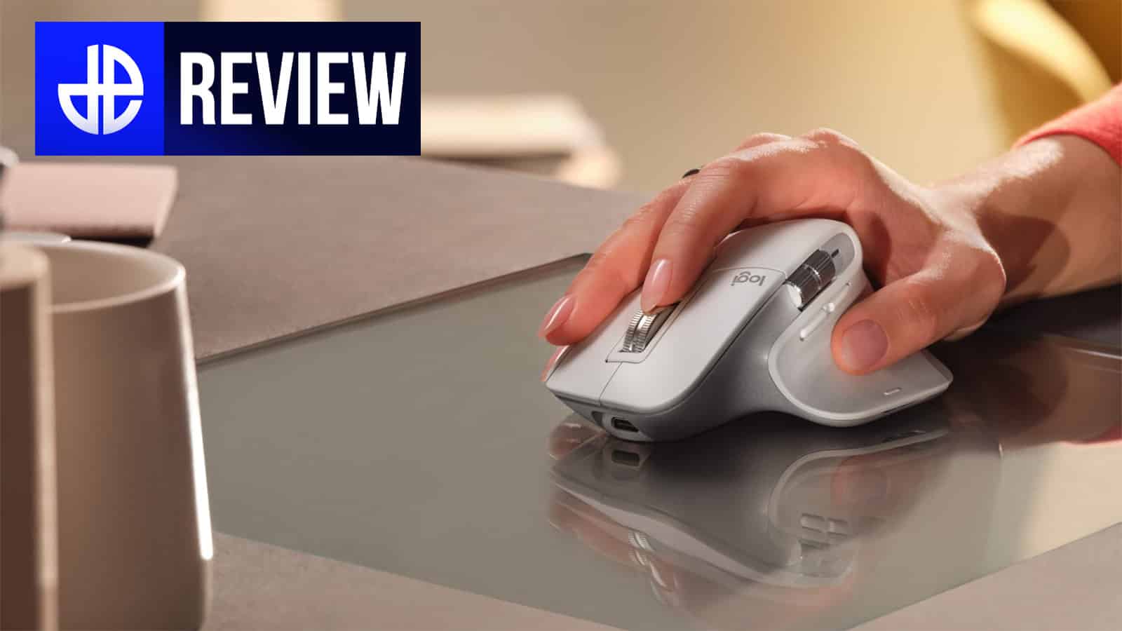 Logitech MX Master 3S review: Great for productivity but too big