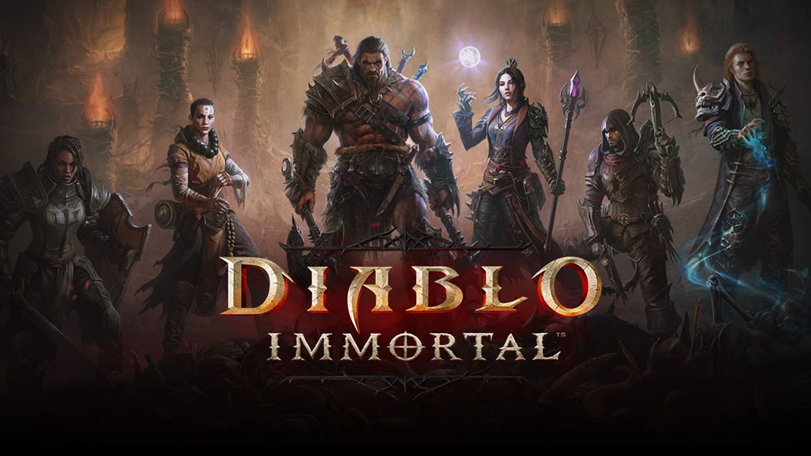 Diablo Immortal is a game designed to exploit your love of Diablo