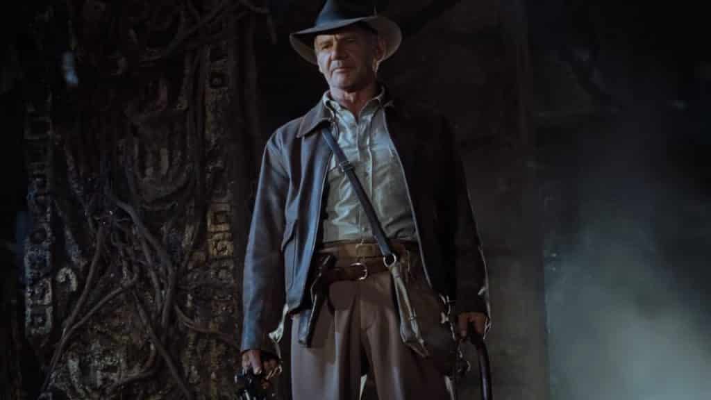 Harrison Ford will return as Indiana Jones next year. 