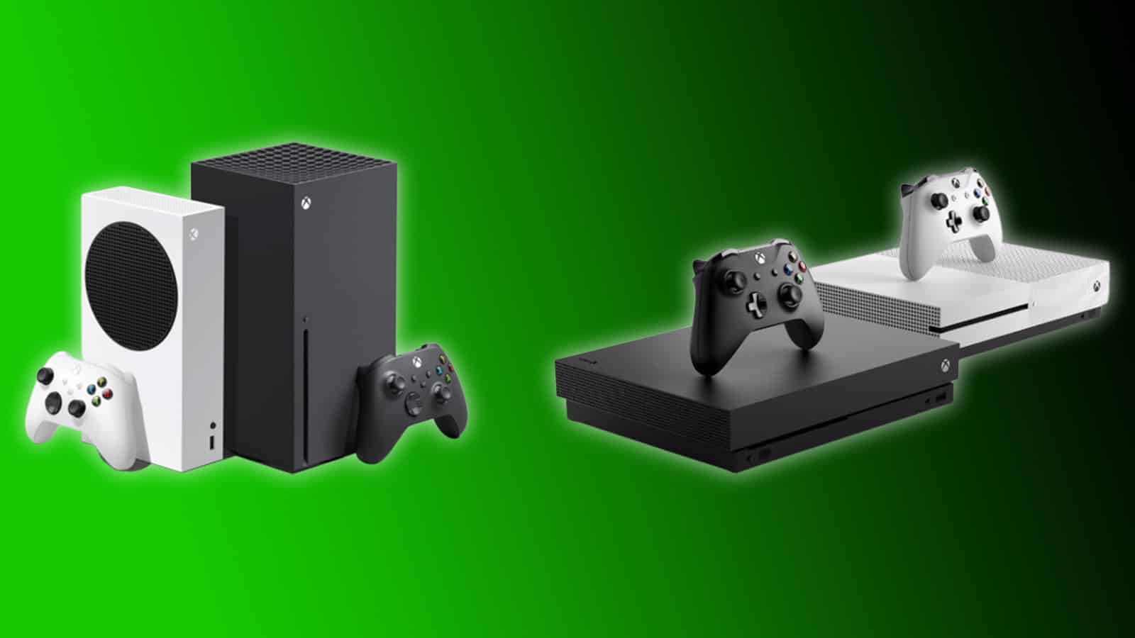 Xbox buying guide - Xbox Series X vs Xbox Series S UK