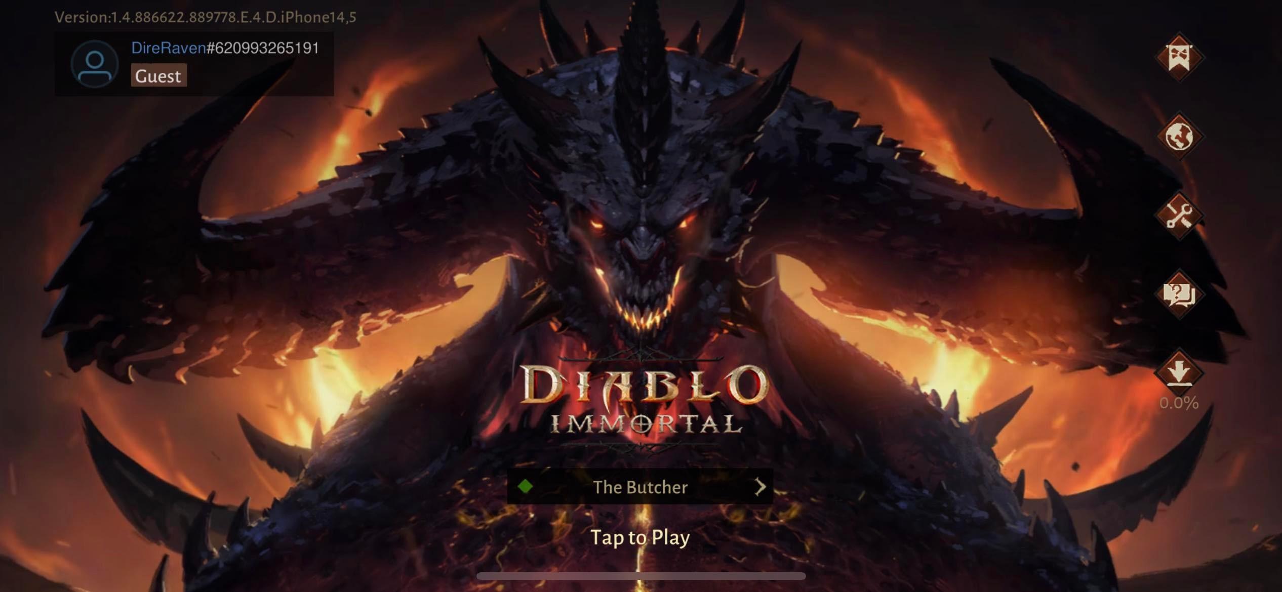 ❤️⚡❤️ Buying Diablo Immortal PLATINUM, All Servers