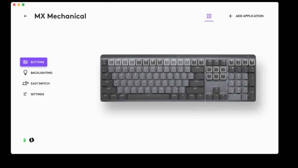 Logitech MX Mechanical Keyboard Review