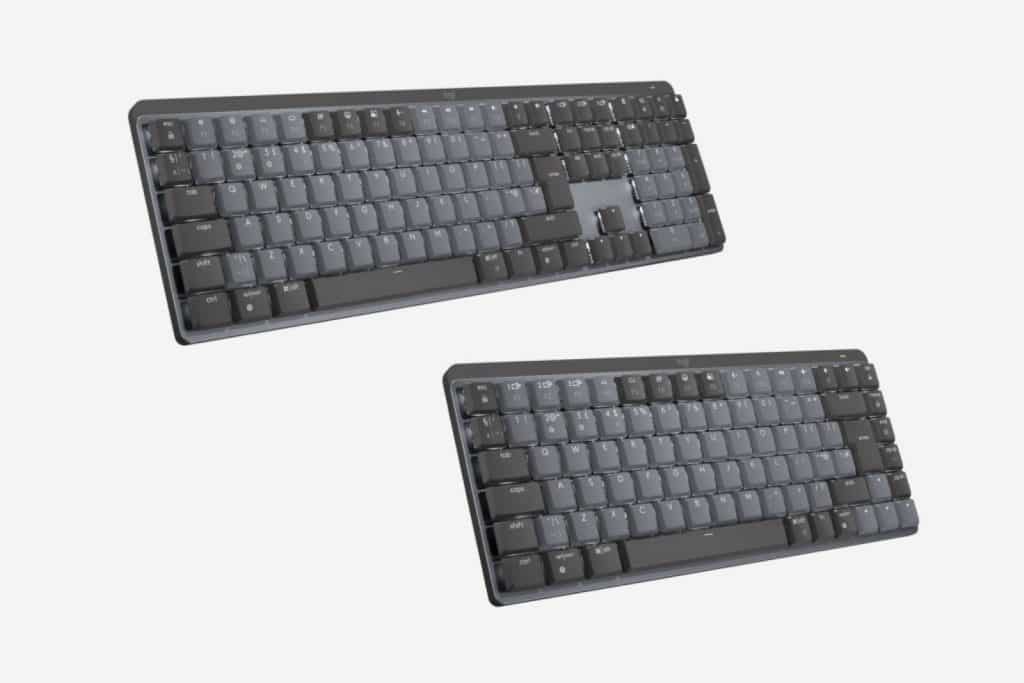 MX Mechanical Keyboard review