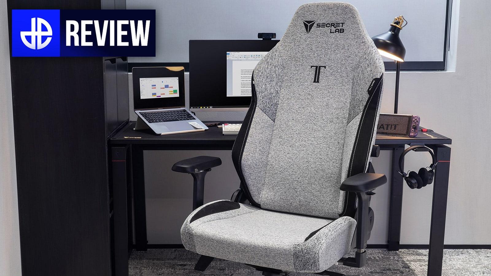 Secretlab Titan gaming chair review