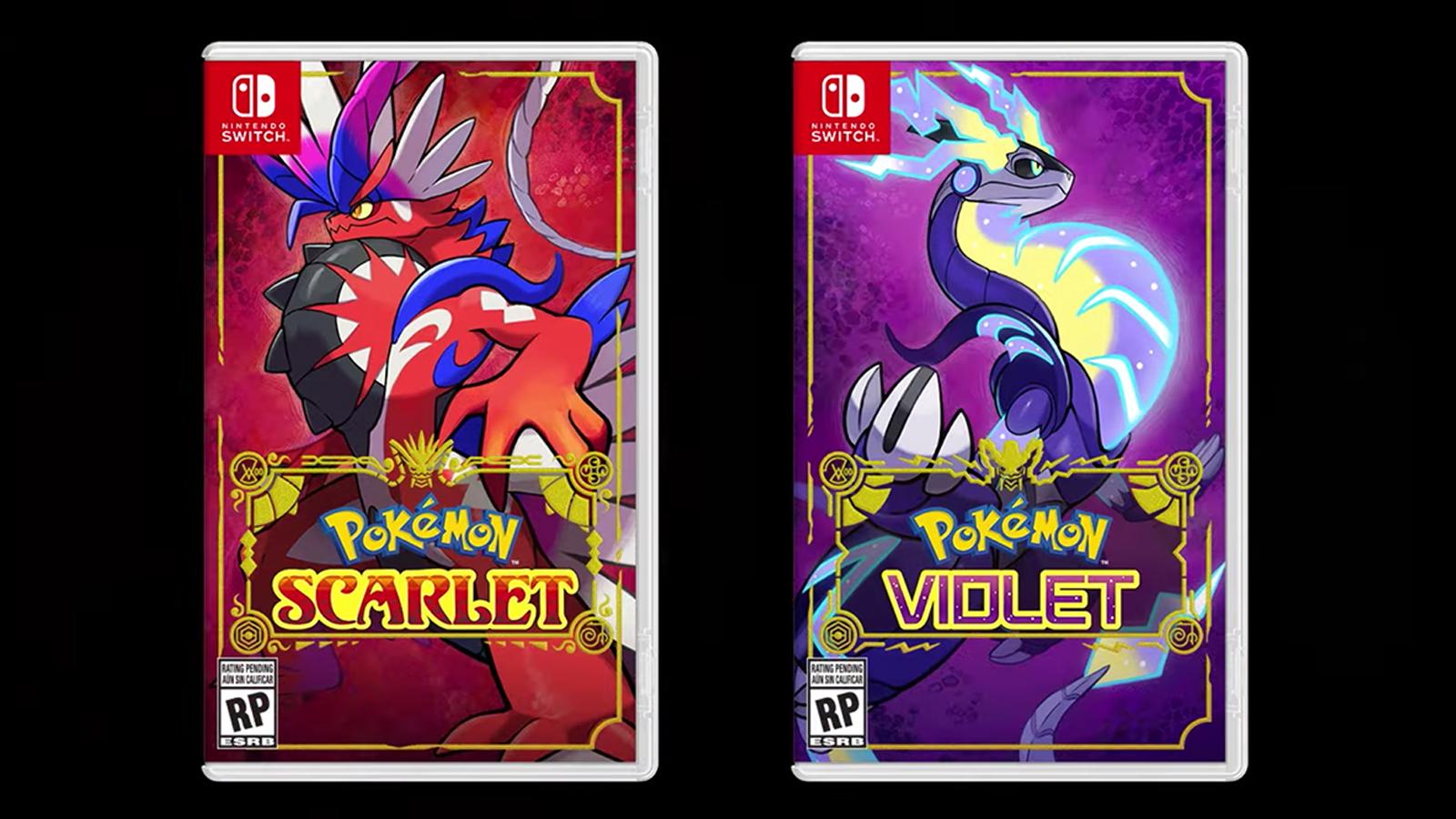 GEN9 CODENAME REVEAL, Hints, Pokedex Rumors and More for Pokemon Scarlet  and Violet! 