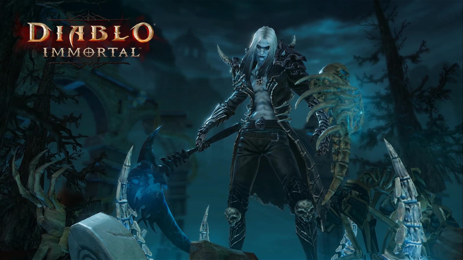 Diablo Immortal' launches on June 2