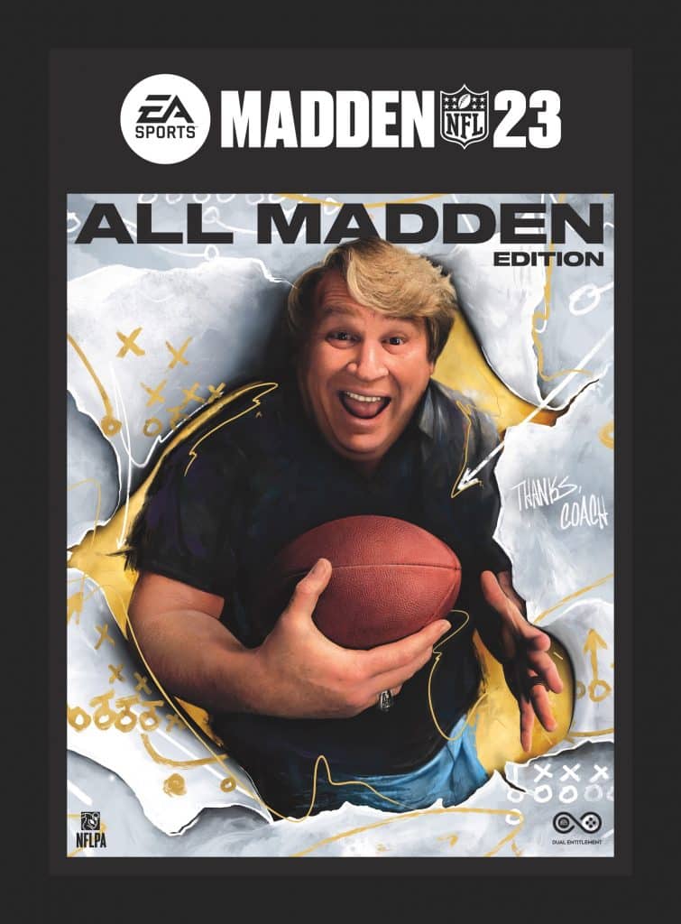 Madden NFL 23 is the latest installment of the iconic football