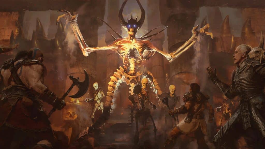 Diablo 2 Resurrected patch 2.6 notes: Ladder, Terror Zones, bug fixes &  more - Dexerto