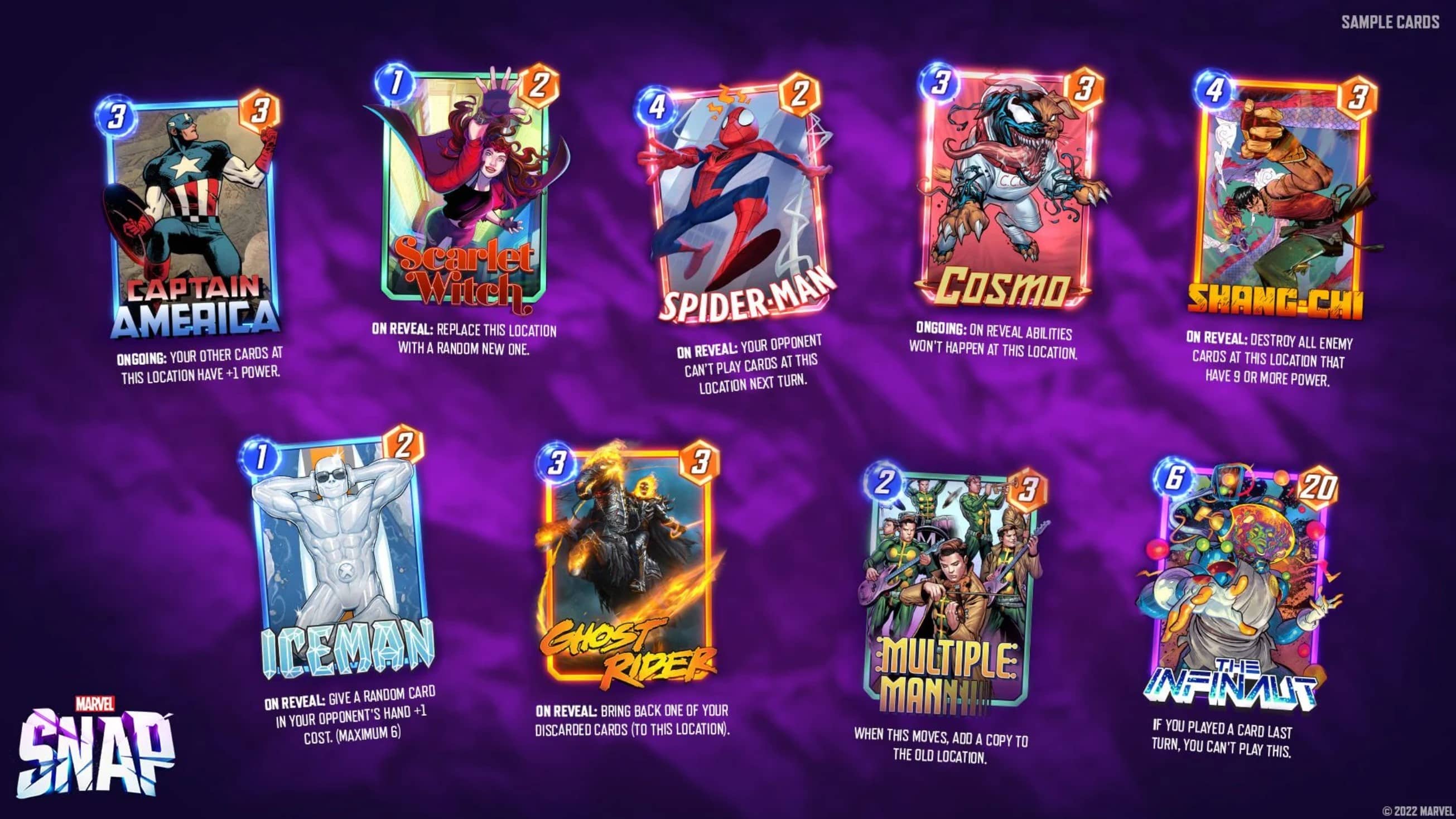 All upcoming Bundles in Marvel Snap: New premium card variants, Tokens,  more - Dexerto