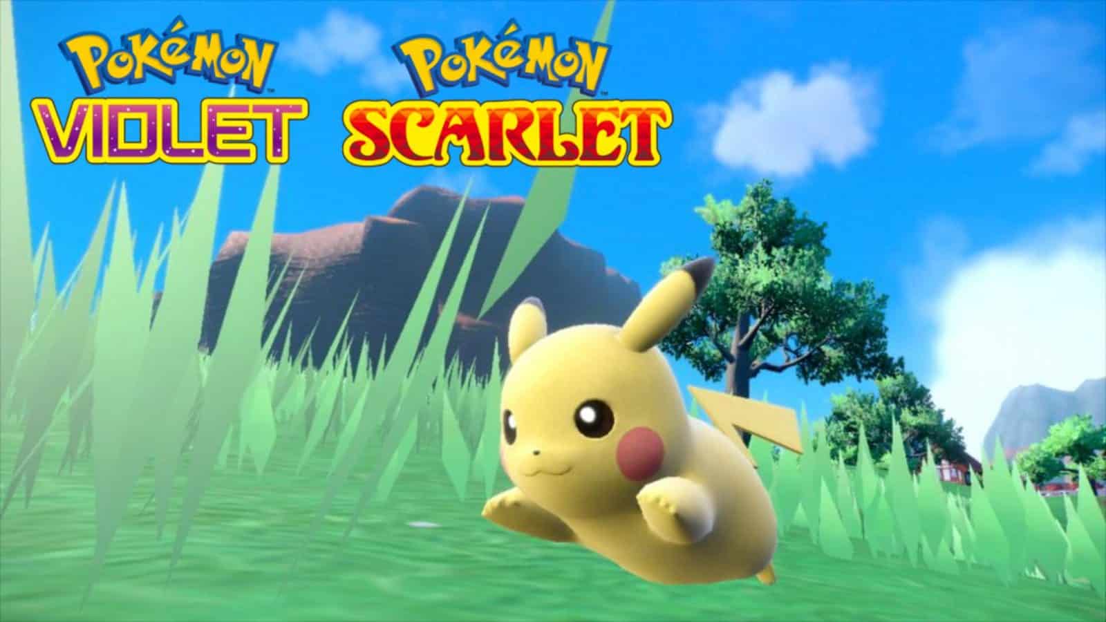 7 Things I want to see in Pokémon Scarlet & Violet