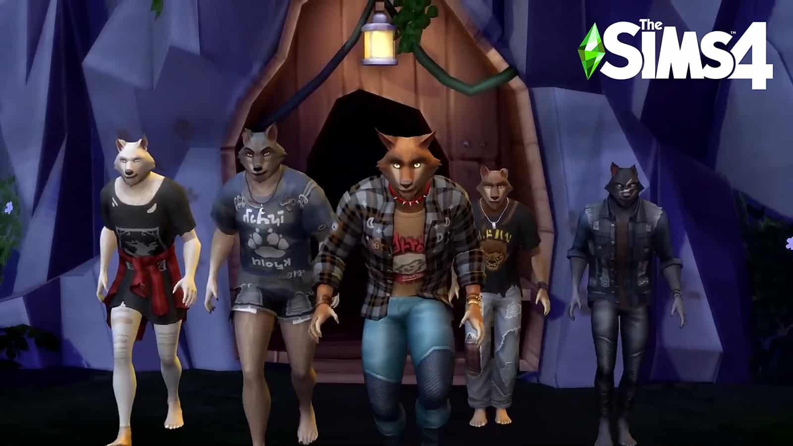 The Sims 4 Vampires Game Pack Download Free PC DLC