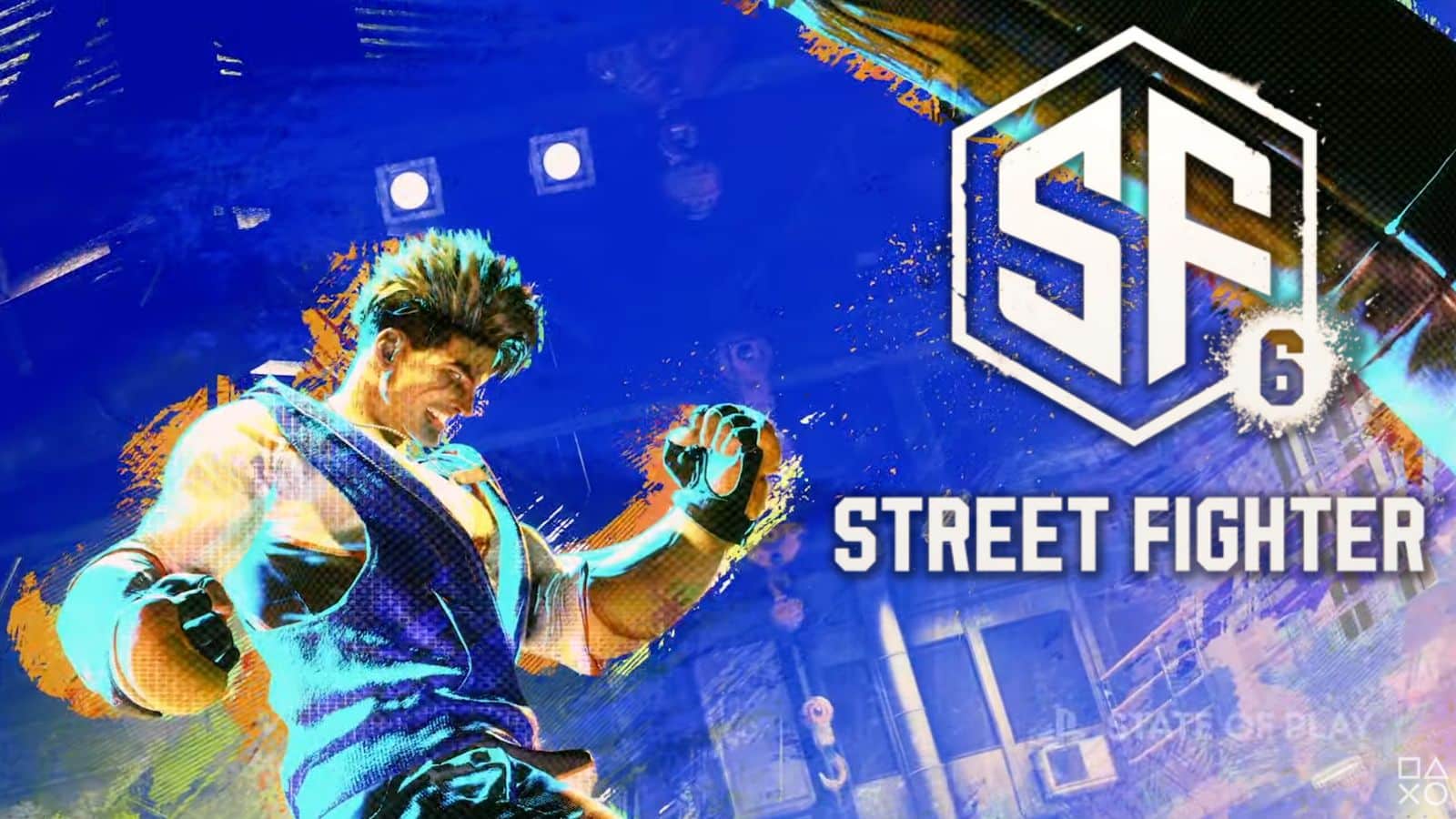 Street Fighter 6 Gameplay Revealed at State of Play, Scheduled for