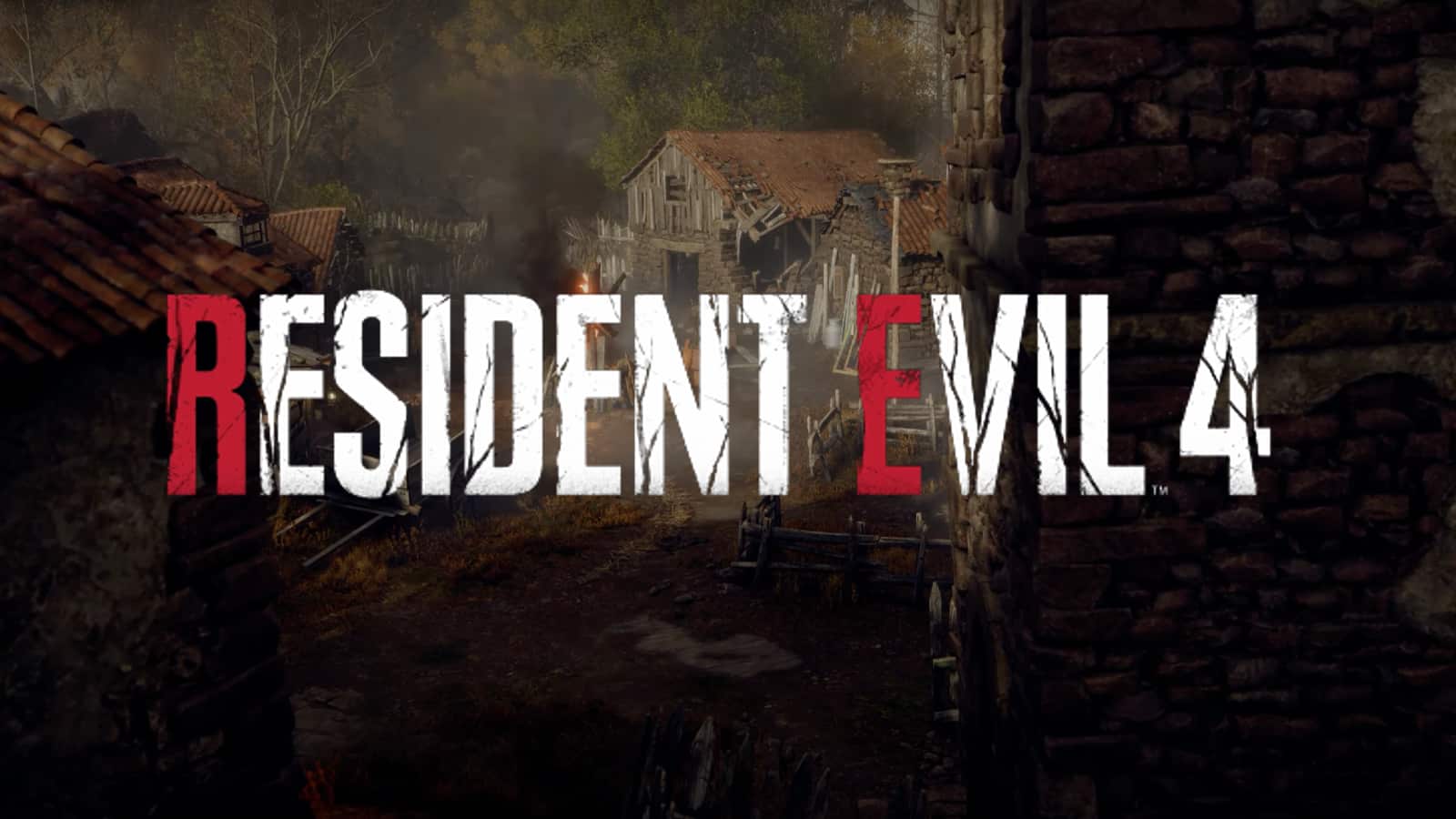 Resident Evil 4 remake adds PS4 version; Resident Evil Showcase
