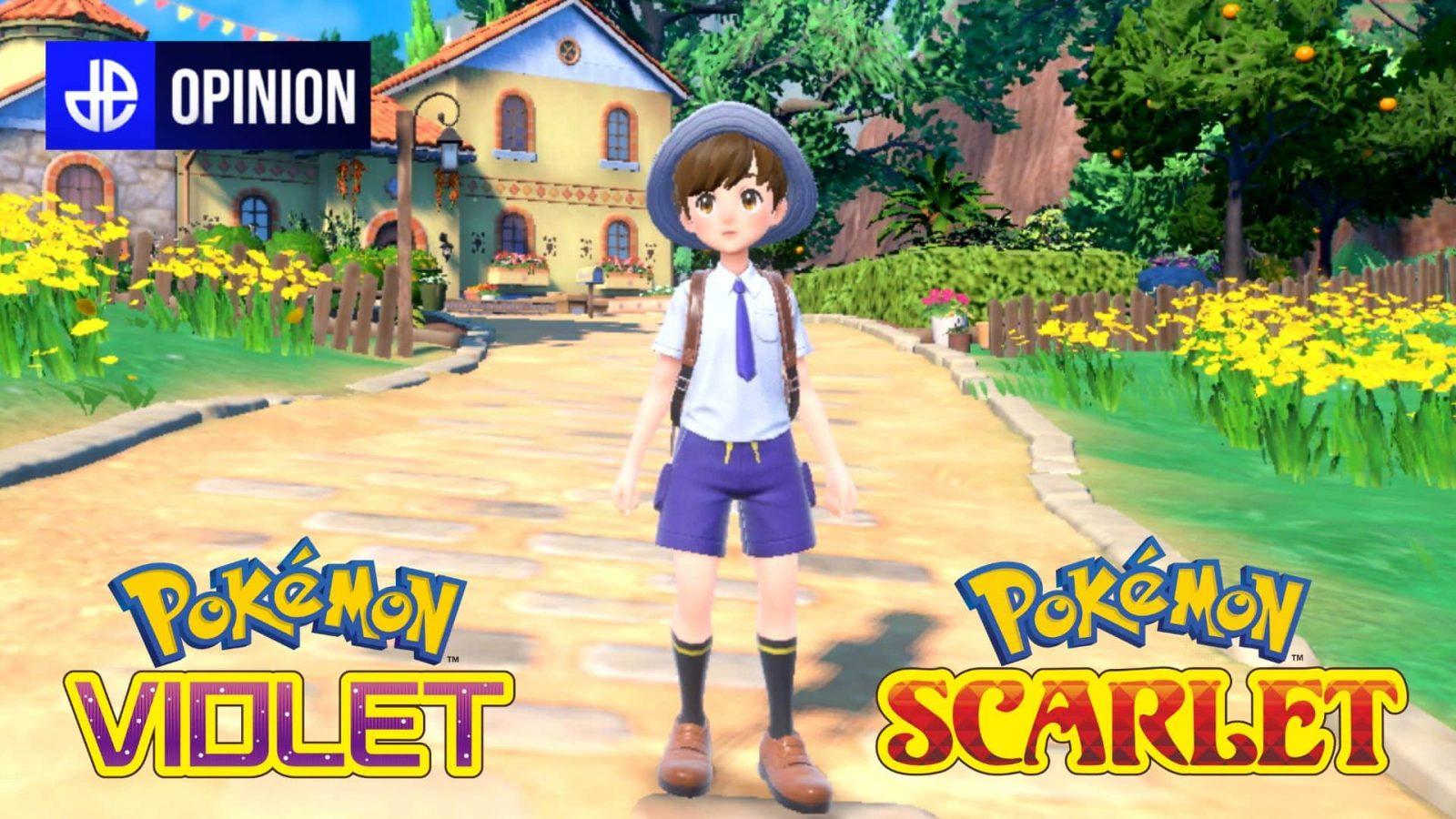 New Pokémon series will feature Scarlet and Violet starters - The Verge