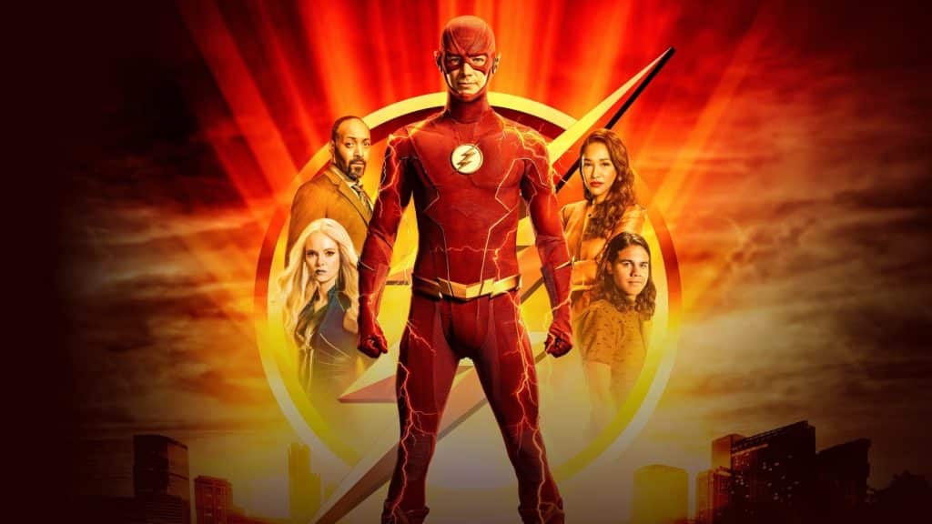 The Flash movie teaser and everything we know so far