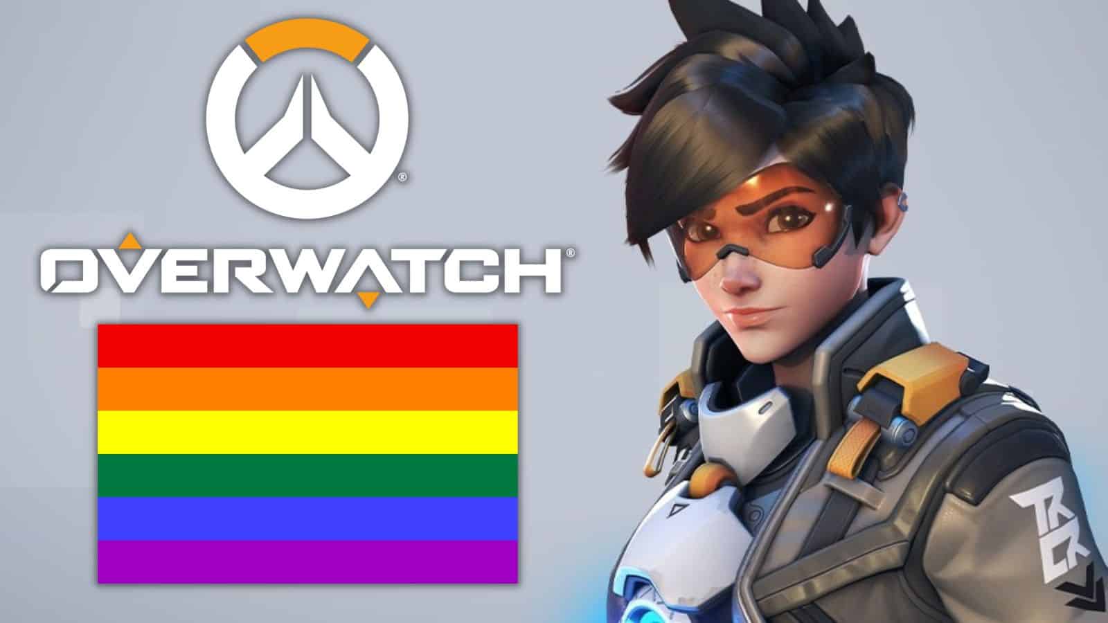 Overwatch tem uma personagem LGBT