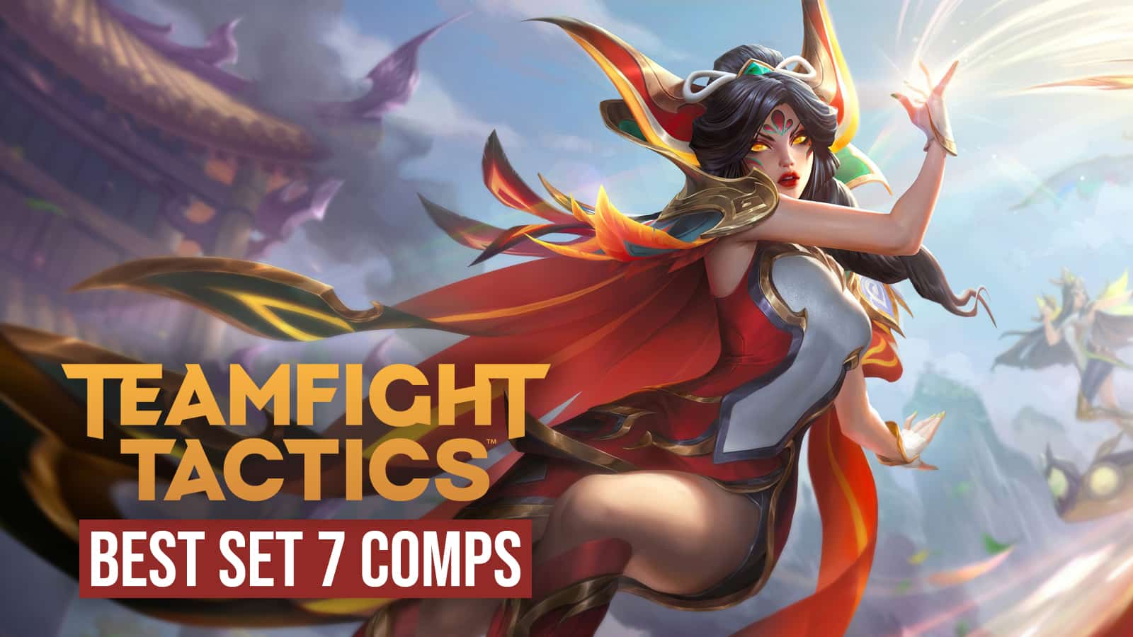 Try these TFT legends in your Teamfight Tactics Set 9 climb!