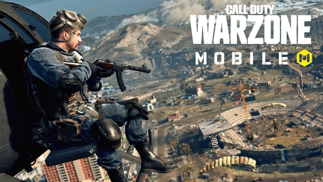 Call Of Duty: Warzone Mobile