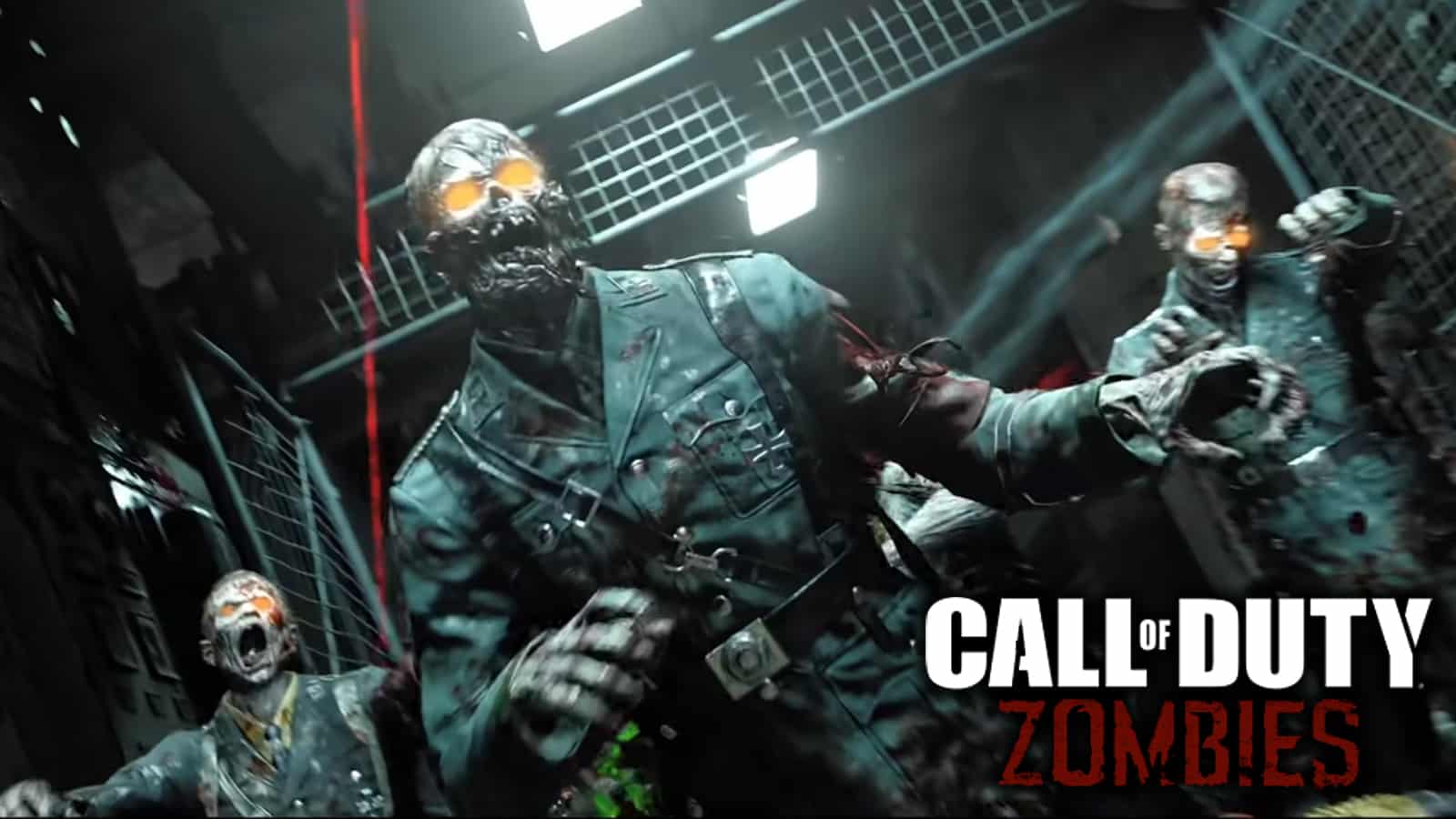 would it be cool to have Zombies in Modern Warfare 2? : r/CODZombies
