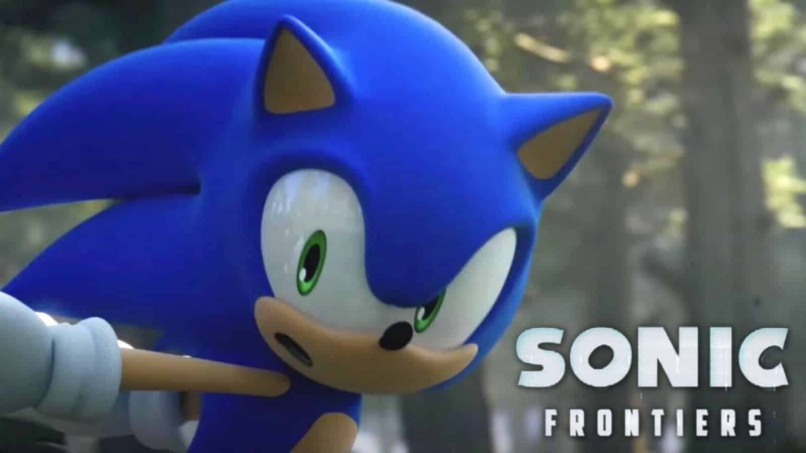 Sonic Frontiers release date confirmed, Trailer & news