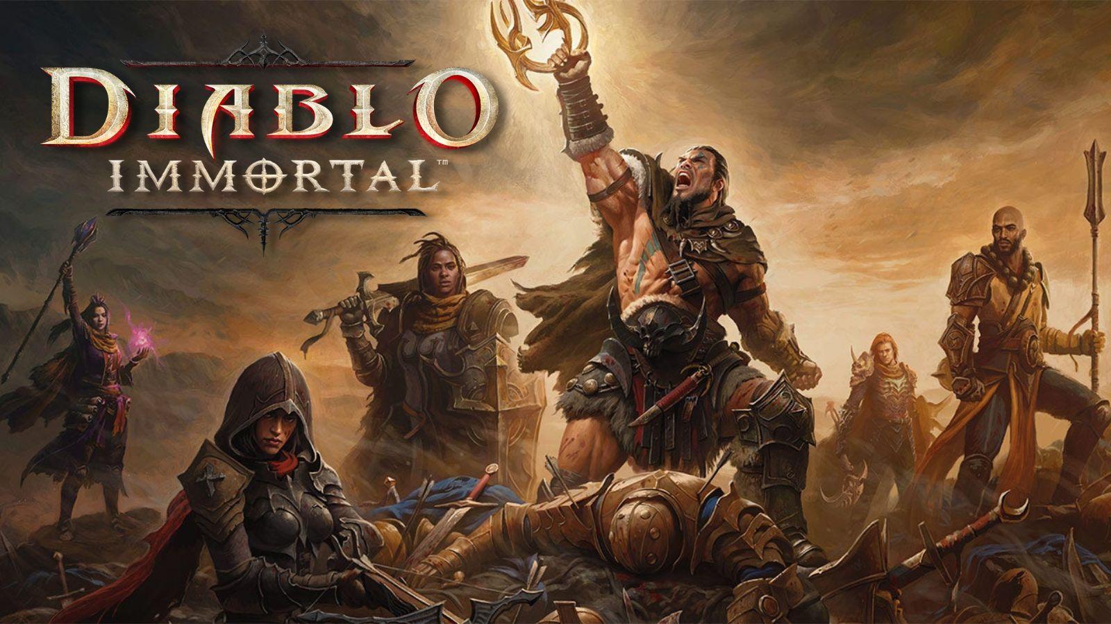 Diablo Immortal is a game designed to exploit your love of Diablo