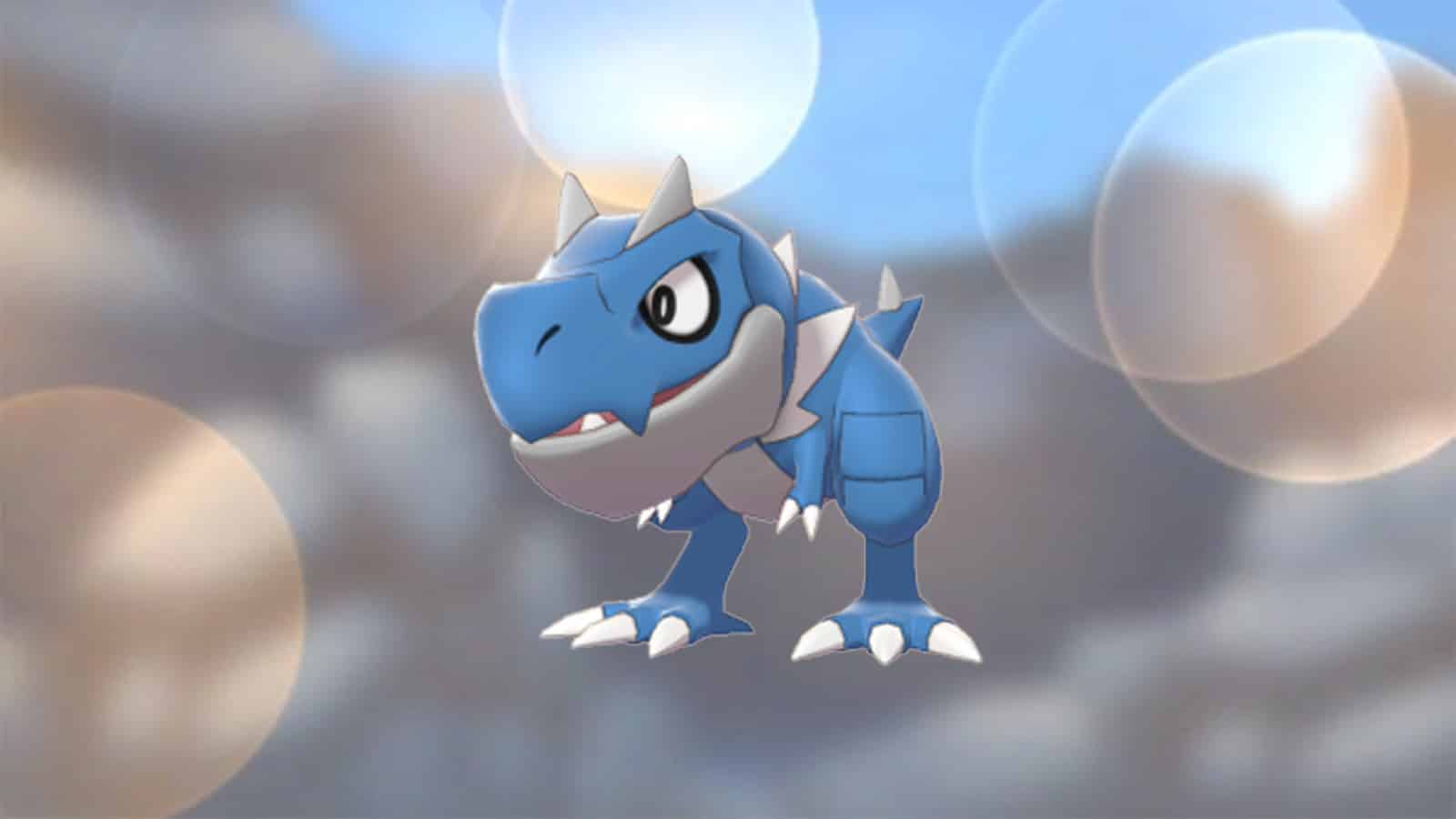 How to catch Tyrunt in Pokemon Go & can it be Shiny? Dexerto