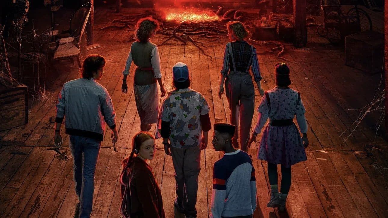 Stranger Things 4 Volume 2 review: Emotional conclusion that ends on a  sinister note - Dexerto