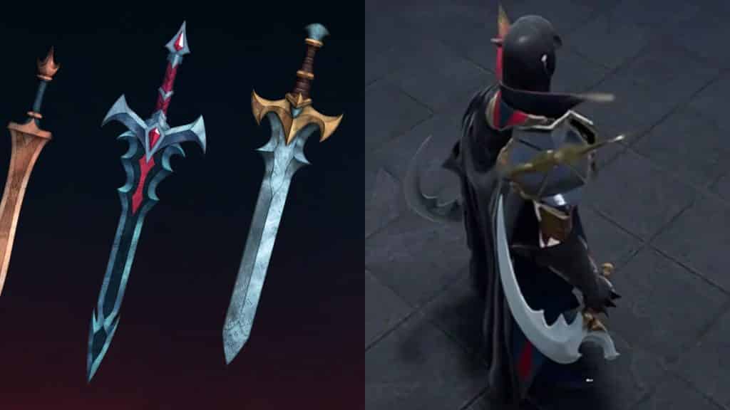 Best Swords To Use  Swords Tier List (December 2023) Update 17