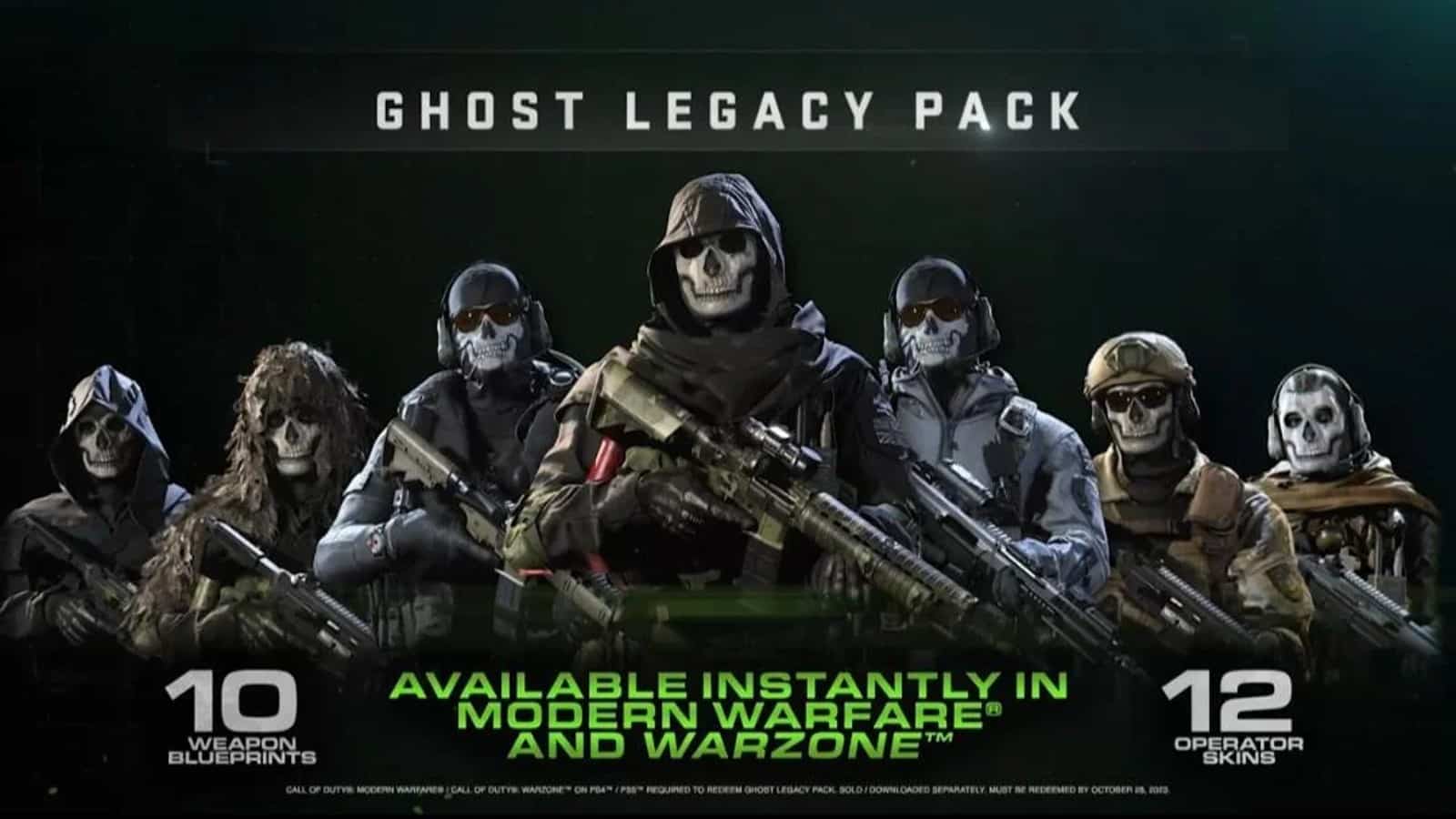 Call of Duty®: Modern Warfare® II Is Now Available for Pre-order
