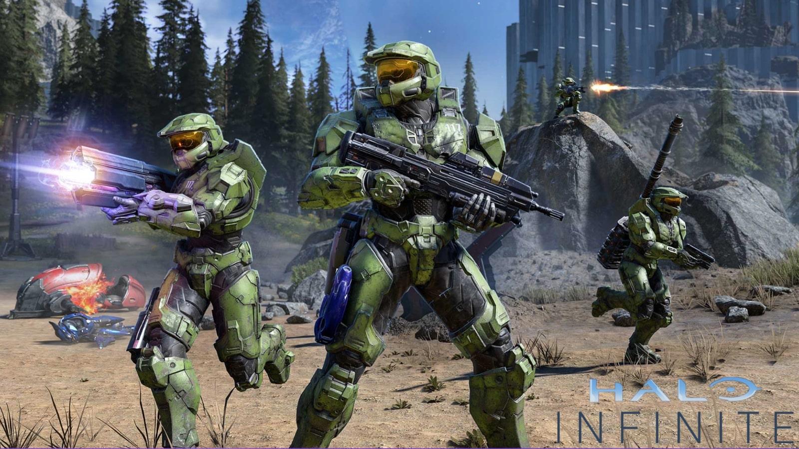 Halo Infinite network co-op campaign: How to play co-op, mission replay &  more - Dexerto