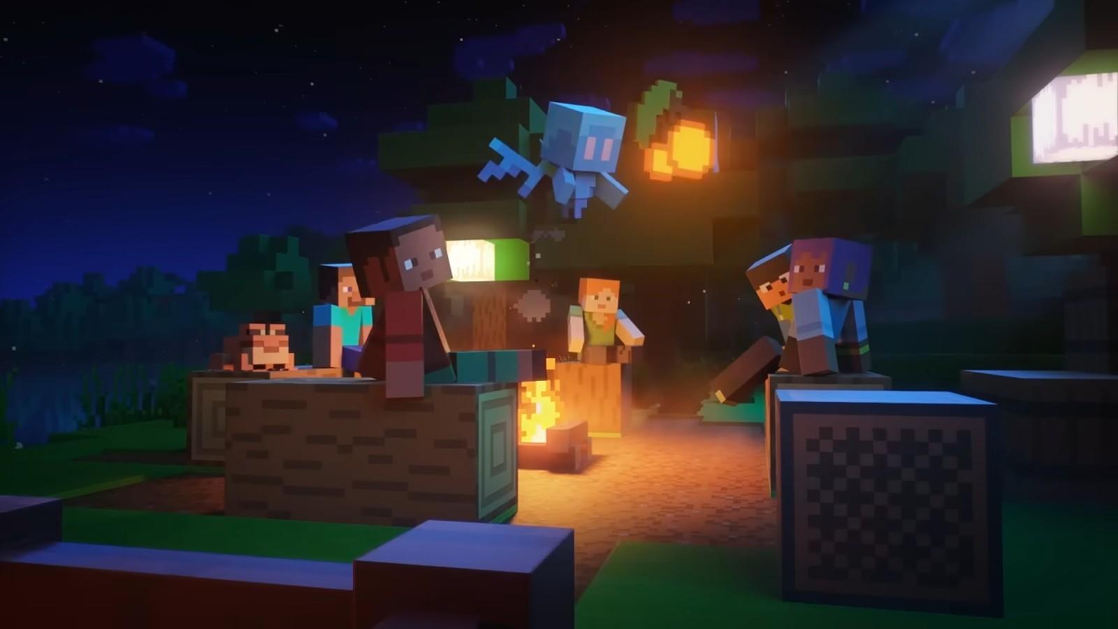 Minecraft devs reveal there are “mysteries” to discover in 1.19