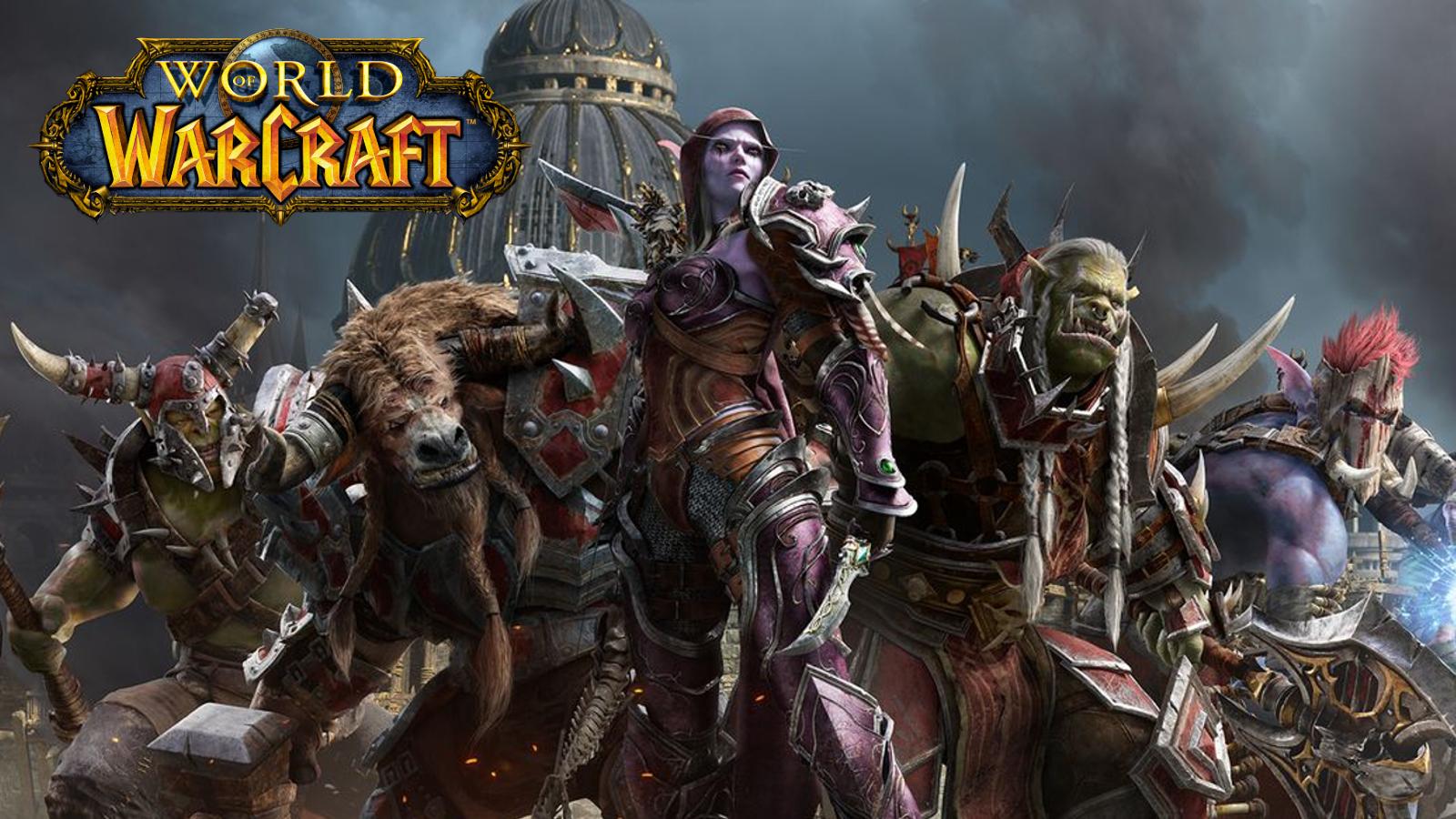 How many people play World of Warcraft? WoW player count & population