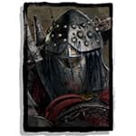 Knight Portrait dbd