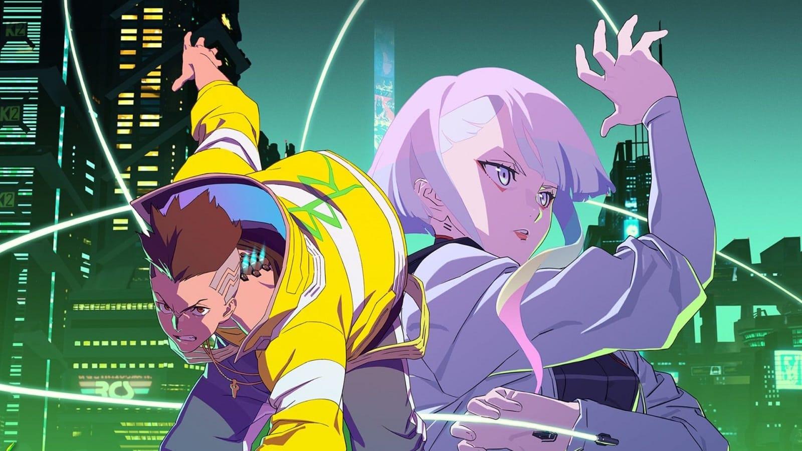 Cyberpunk 2077 player numbers skyrocketing after successful Edgerunner anime  launch on Netflix - Games Lantern